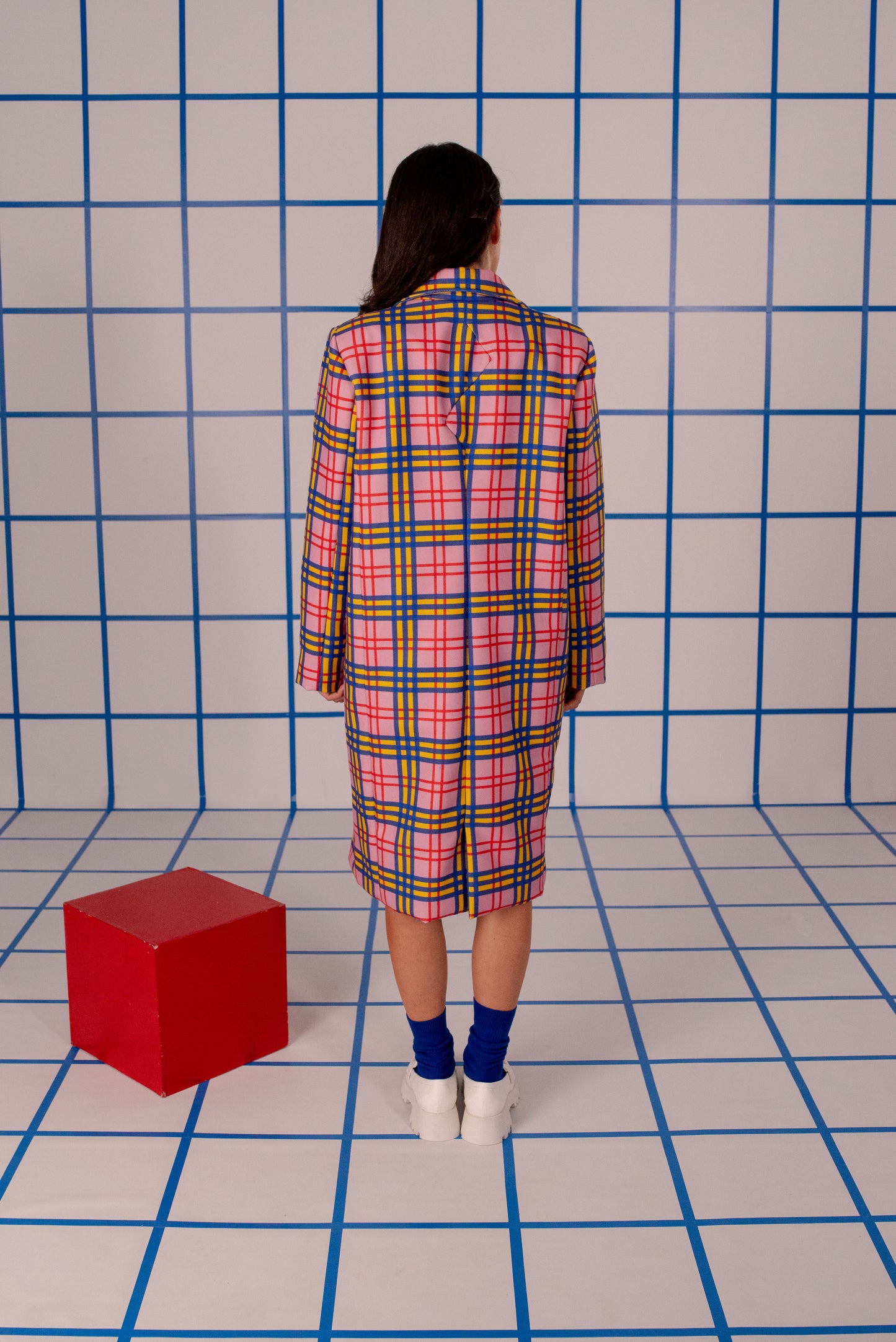 PREORDER // PINKBERRY COAT