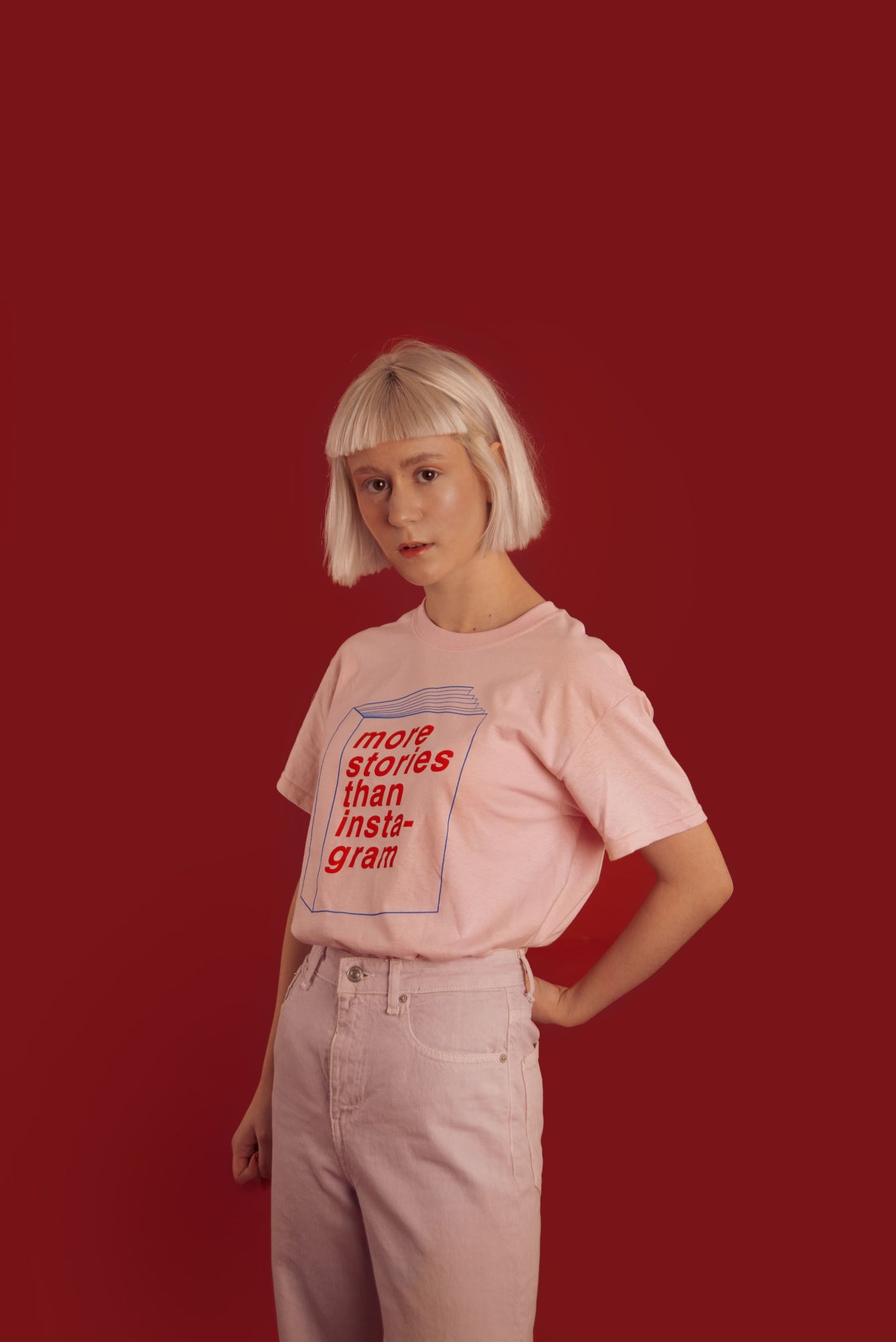 Stories T-shirt
