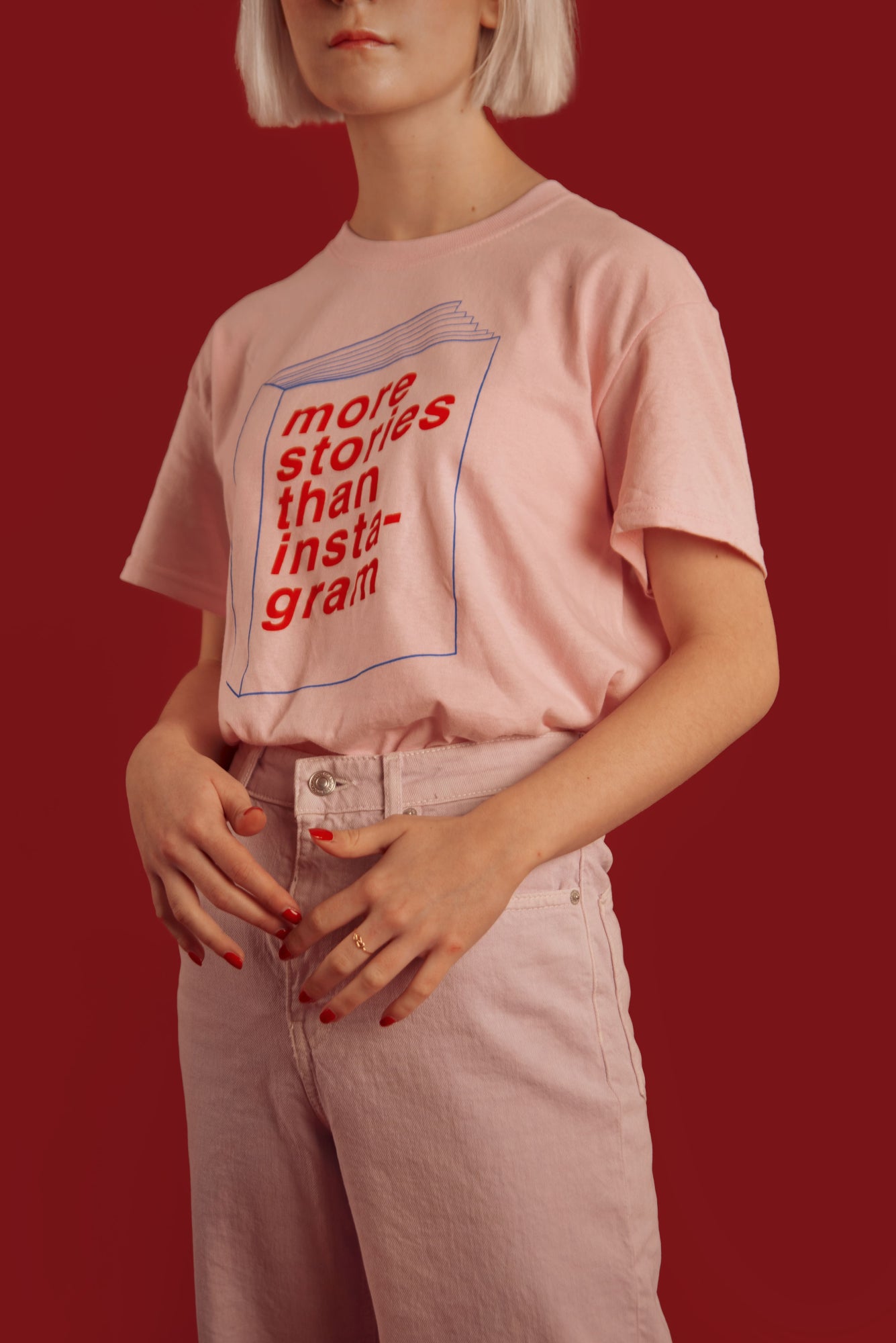 Stories T-shirt