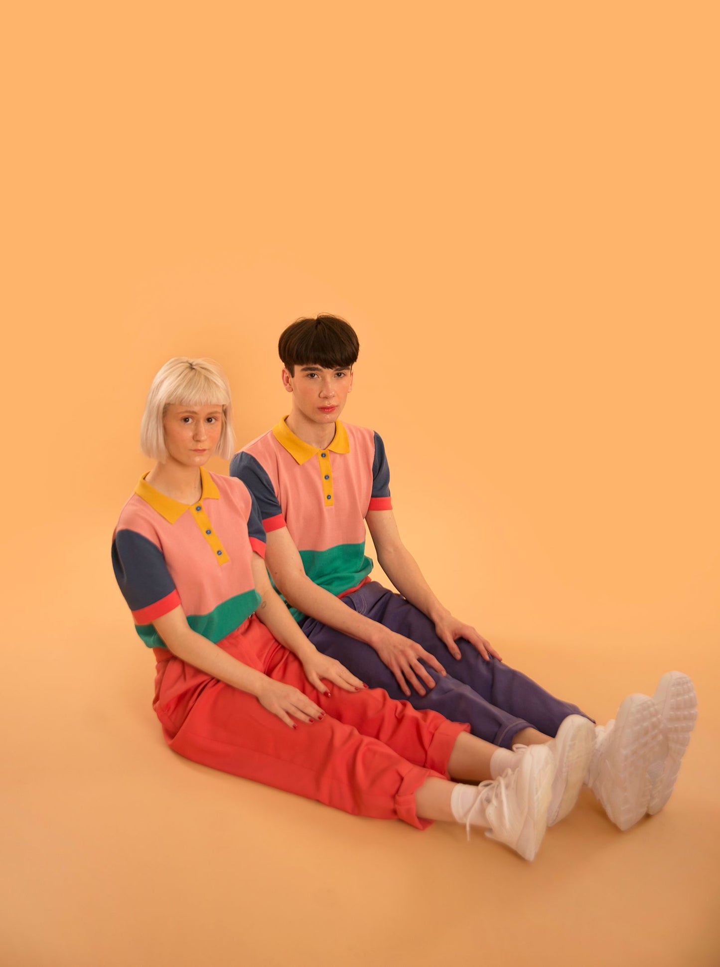 Pool Party Unisex Polo Shirt