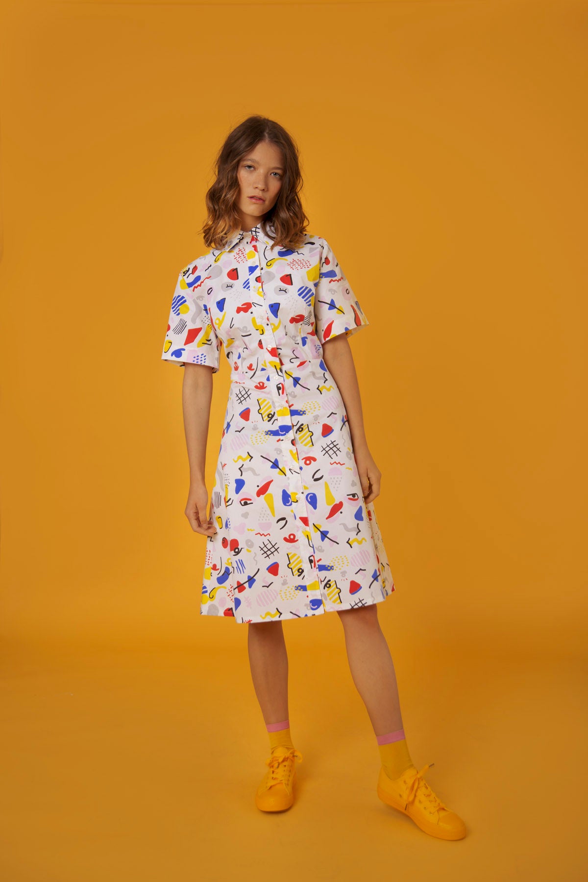 Facemotiv Dress