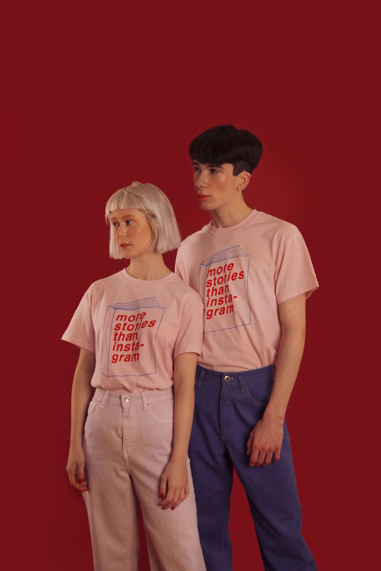 Stories T-shirt
