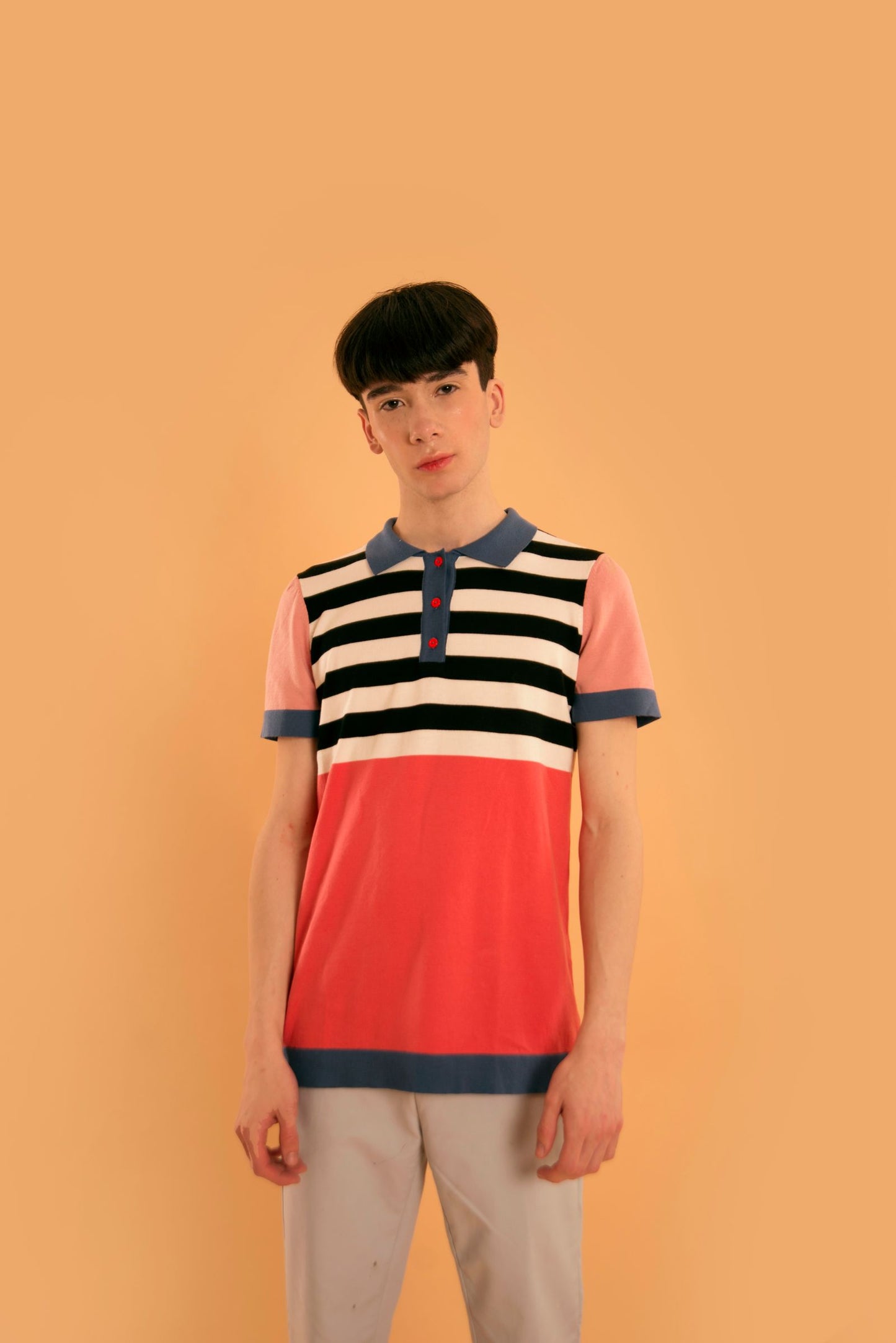 No Signal Unisex Polo Shirt