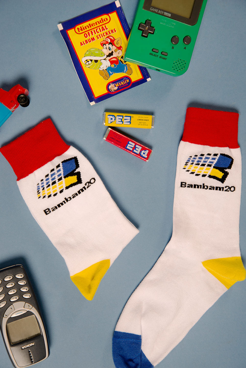 Bambam20 Socks