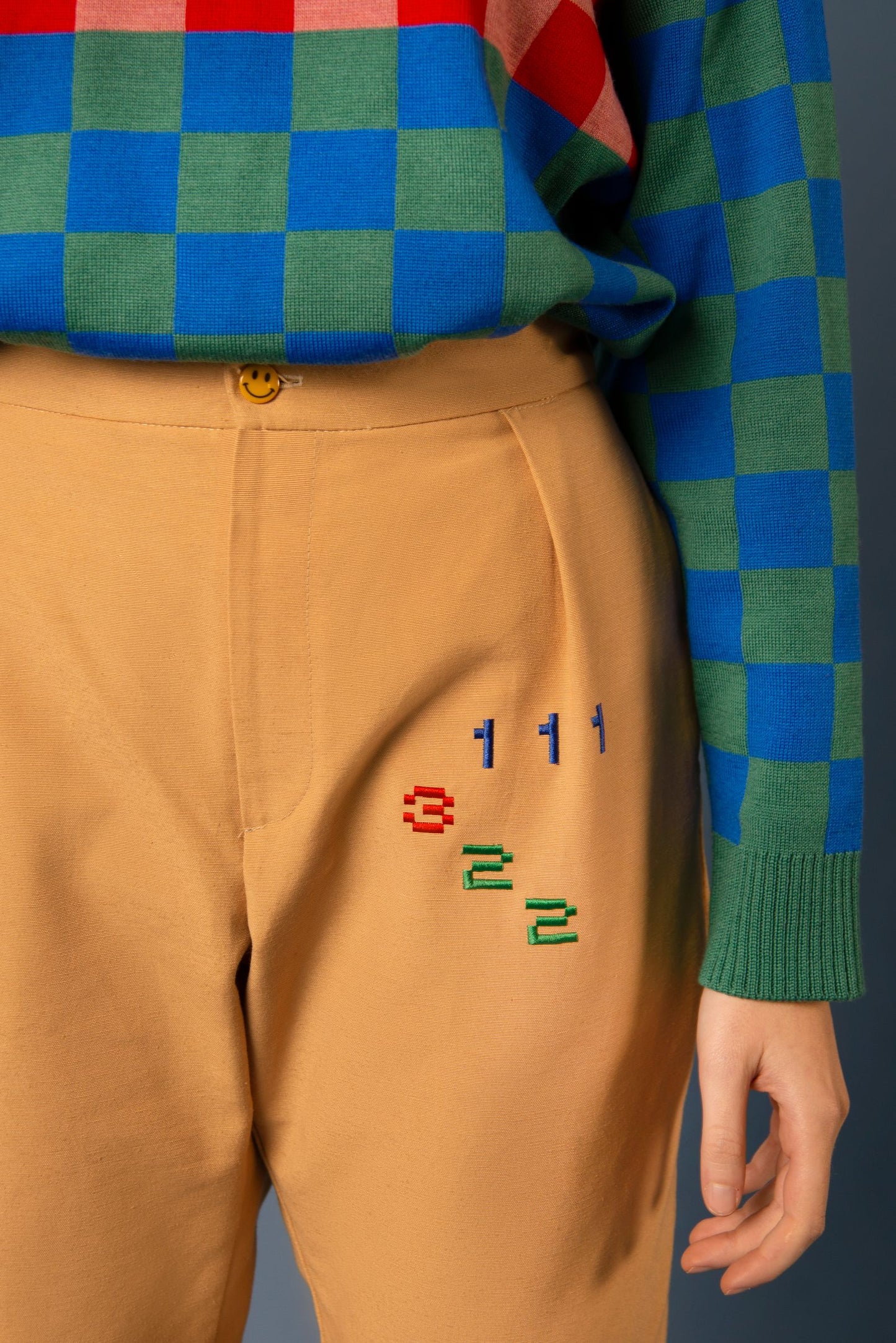 Minesweeper Trousers